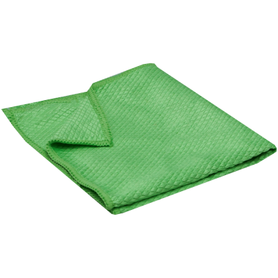 Laveta microfibra pentru geamuri si oglinzi 30x30 cm, Adison